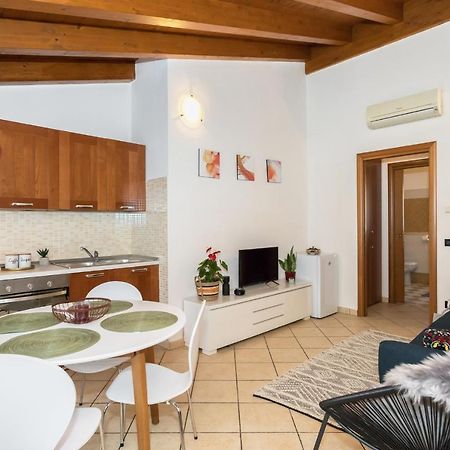 Appartamento Porta Verde Osio Sopra Osio Sotto Luaran gambar