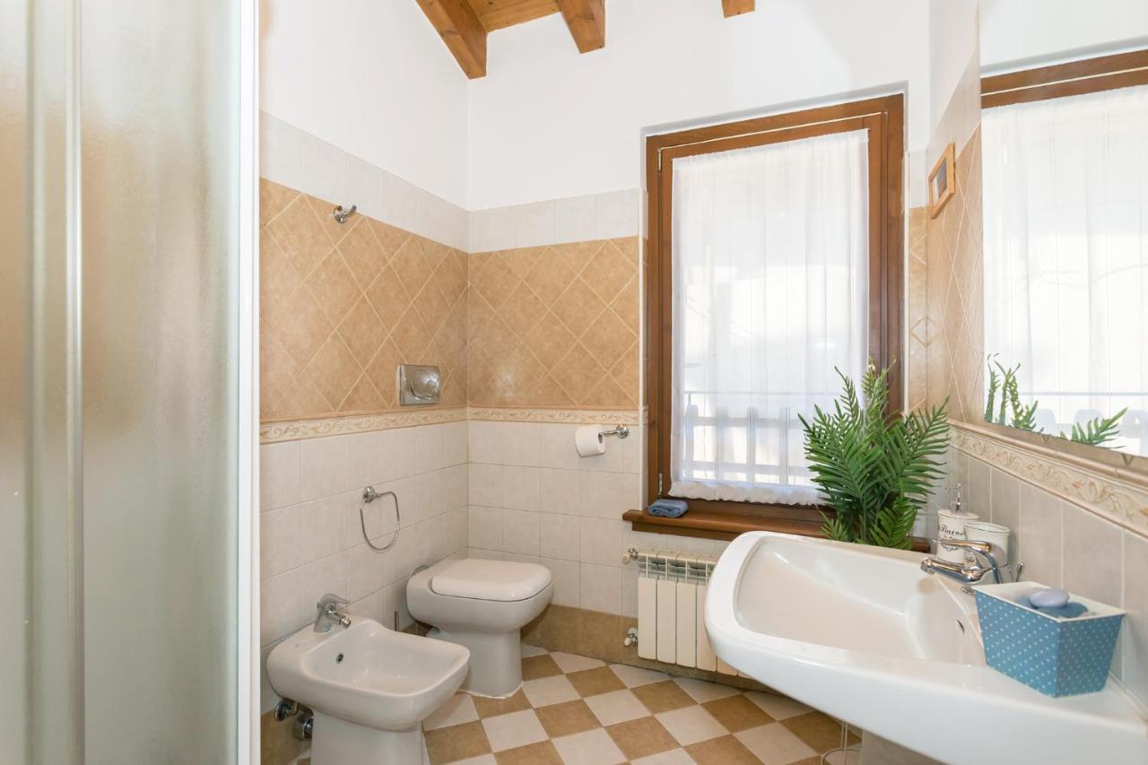 Appartamento Porta Verde Osio Sopra Osio Sotto Luaran gambar
