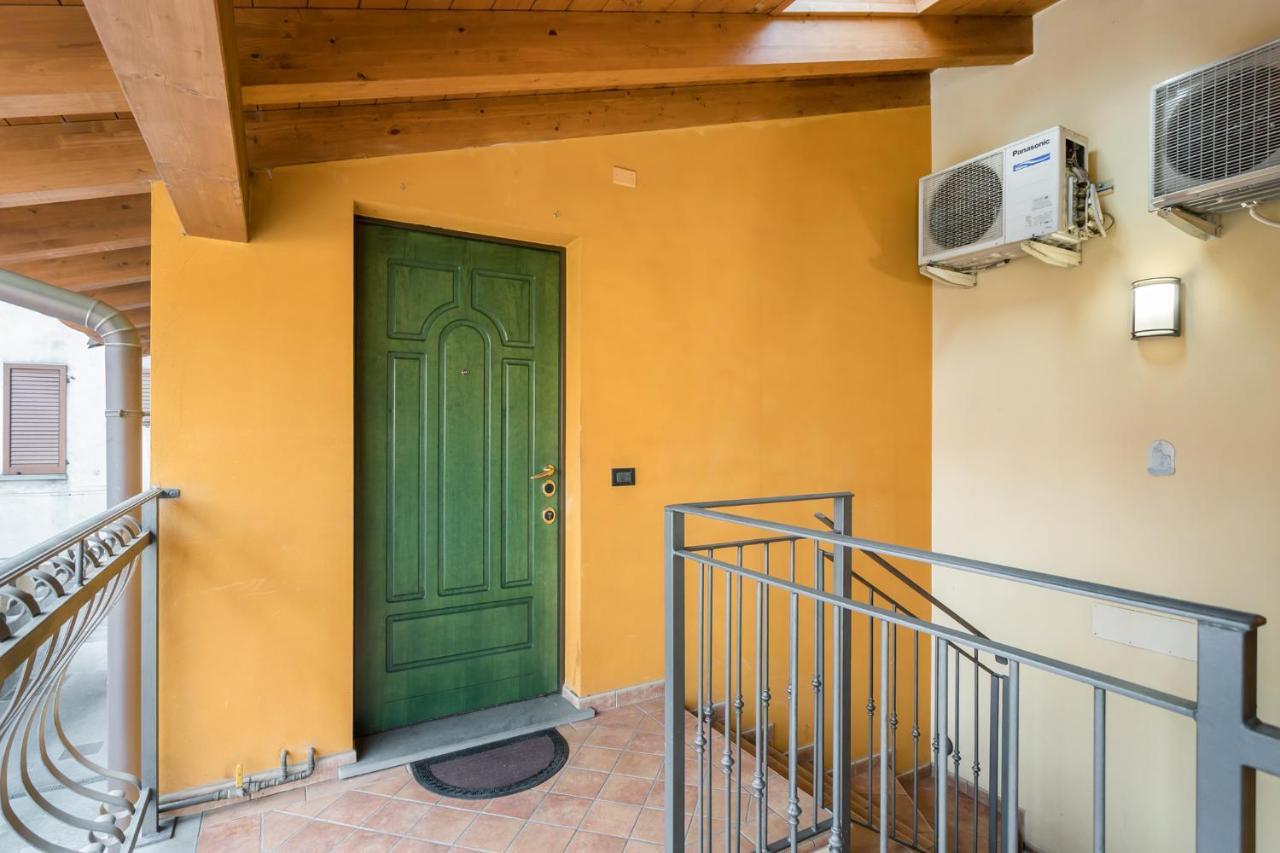 Appartamento Porta Verde Osio Sopra Osio Sotto Luaran gambar