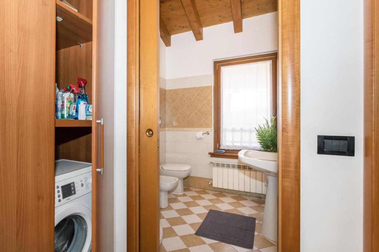 Appartamento Porta Verde Osio Sopra Osio Sotto Luaran gambar