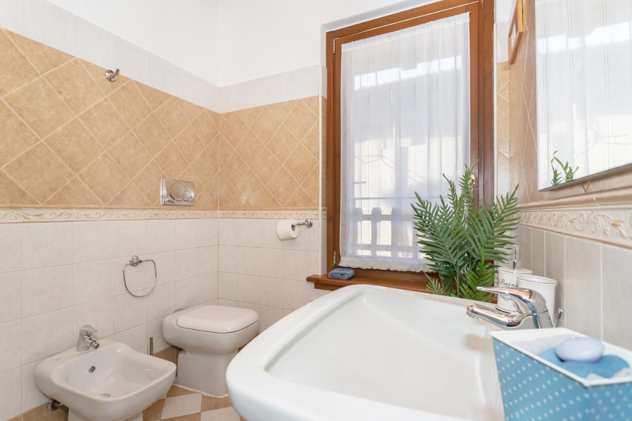 Appartamento Porta Verde Osio Sopra Osio Sotto Luaran gambar