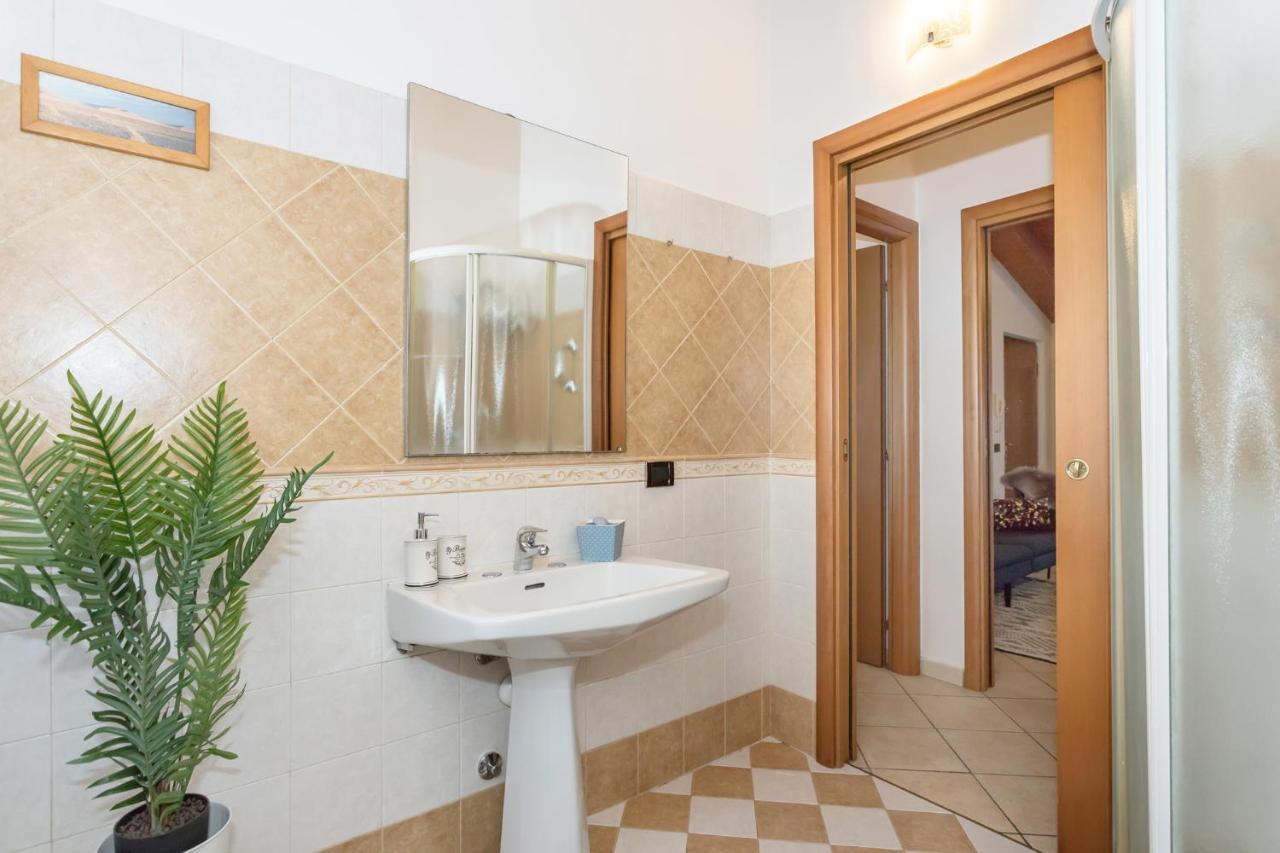 Appartamento Porta Verde Osio Sopra Osio Sotto Luaran gambar